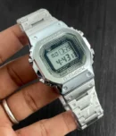 First Copy G-Shock Vintage Silver Watch for Men