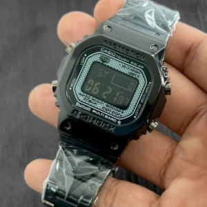 First Copy G-Shock Vintage Full Black for Men