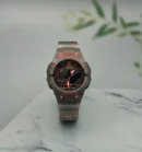 G-Shock GA-B001 First Copy Black with Bold Color Scheme
