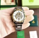 First Copy Rolex Twotone Chain Automatic Watch for Men