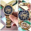 First Copy Rolex Classic Automatic Gold for Men