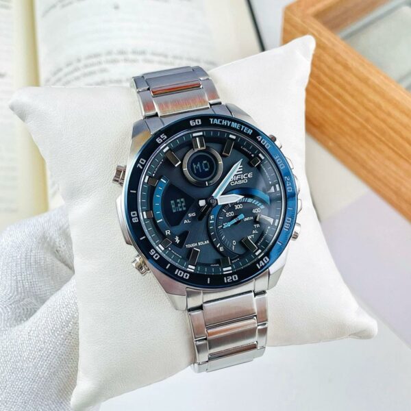 1st Copy Casio Edifice Watch ECB-900 Rossa - Image 3
