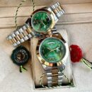 First Copy Rolex Arabic Dial For Couples - Day-Date President Collection