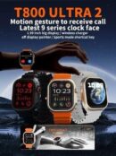 Apple T800 Ultra 2 First Copy Smartwatch