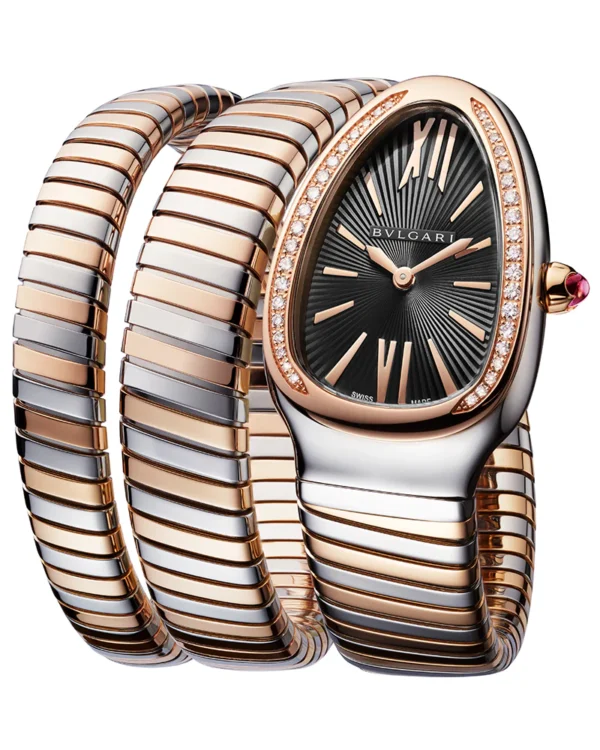 Bvlgari First Copy Serpenti Watch for Girl