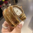 1st Copy Bvlgari Serpenti Watch for Lady