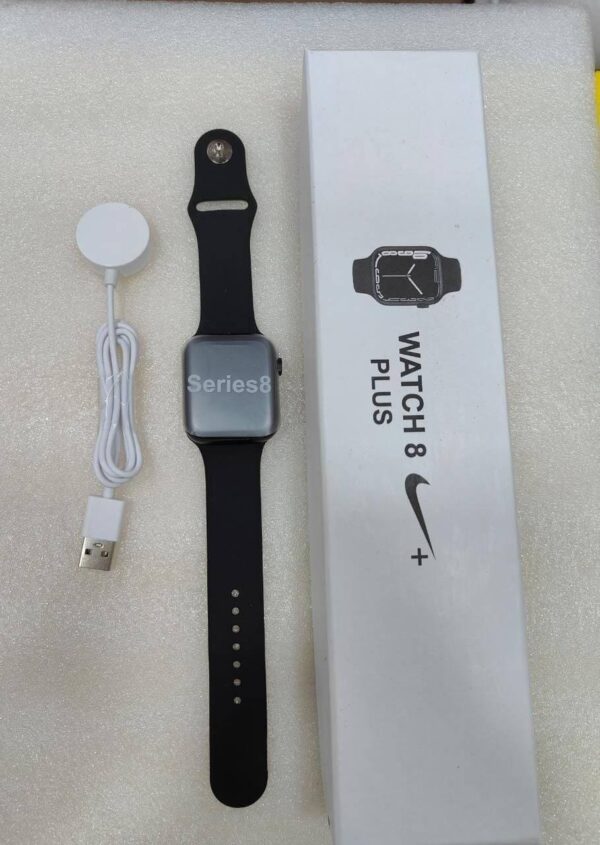 First Copy Apple Series 8 Nike Edition Smartwatch - Image 3