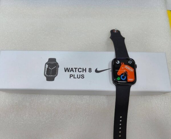 First Copy Apple Series 8 Nike Edition Smartwatch - Image 2