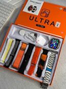 First Copy Apple Ultra Watch with 7 Straps Smartwatch