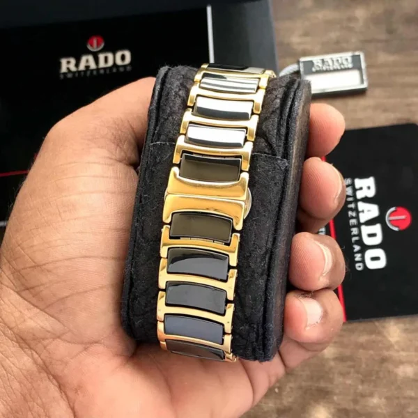 First Copy Rado Watch Jubile Swiss For Men - Image 3