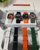 First Copy iWatch A8 Ultra Green Series 8 Smartwatch