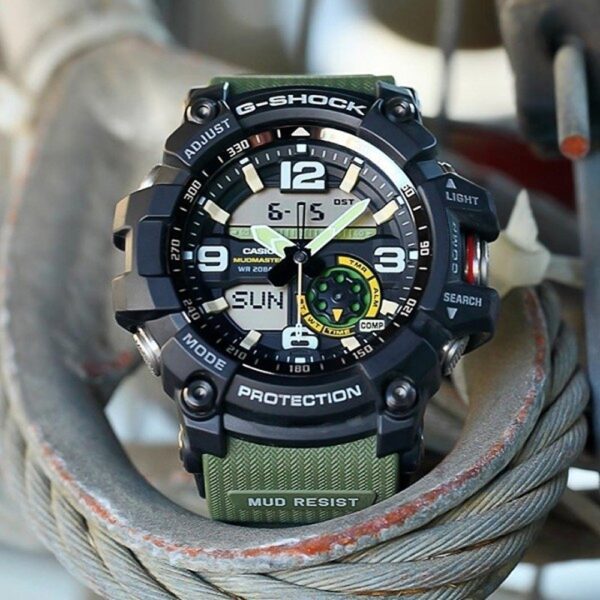 1st Copy G-Shock GG1000 Mud Master Watch for Men