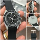 1st Copy Branded Men Swatch Moon Watch