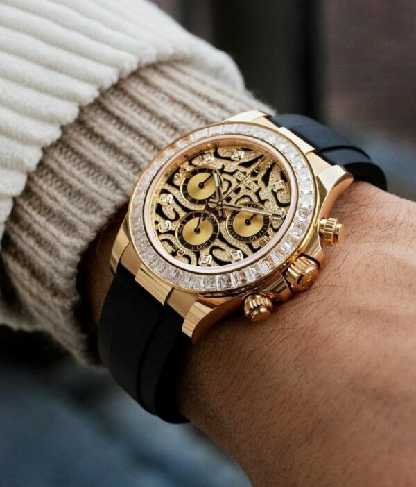 1st Copy Rolex Watch for Men - Latest Design - Image 2