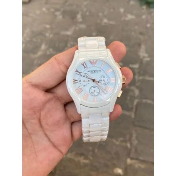 Armani Watch Ceramic For Men (CS155) - Image 2