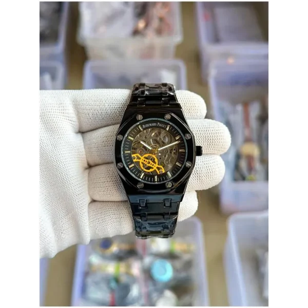 Audemars Piguet Watch Royal Oak Skeleton For Men (CS234)