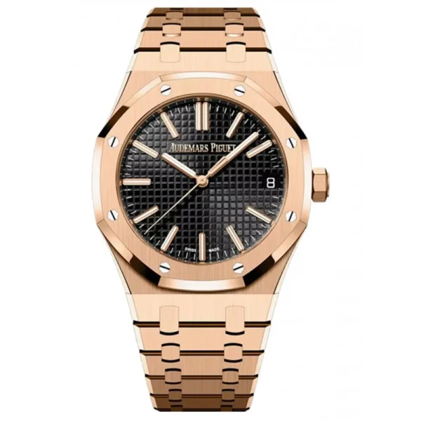 Audemars Piguet Watch Royal Oak Swiss For Men (SUP223) - Image 2