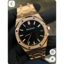 Audemars Piguet Watch Royal Oak Swiss For Men (SUP223)