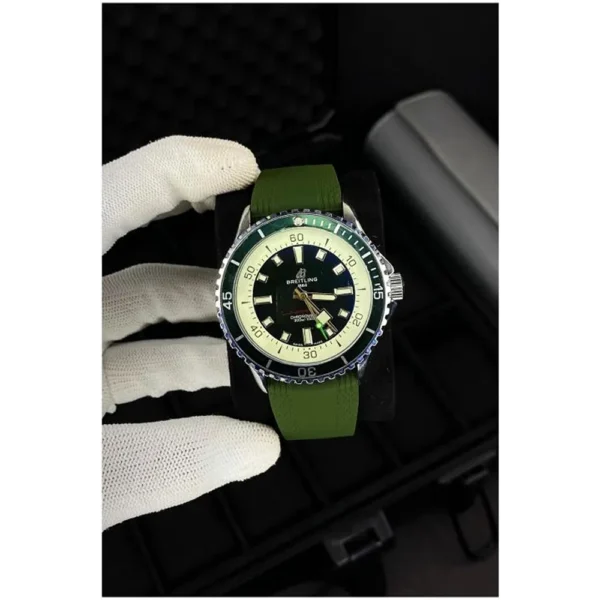 Breitling Watch Super ocean Automatic For Men (CS193)