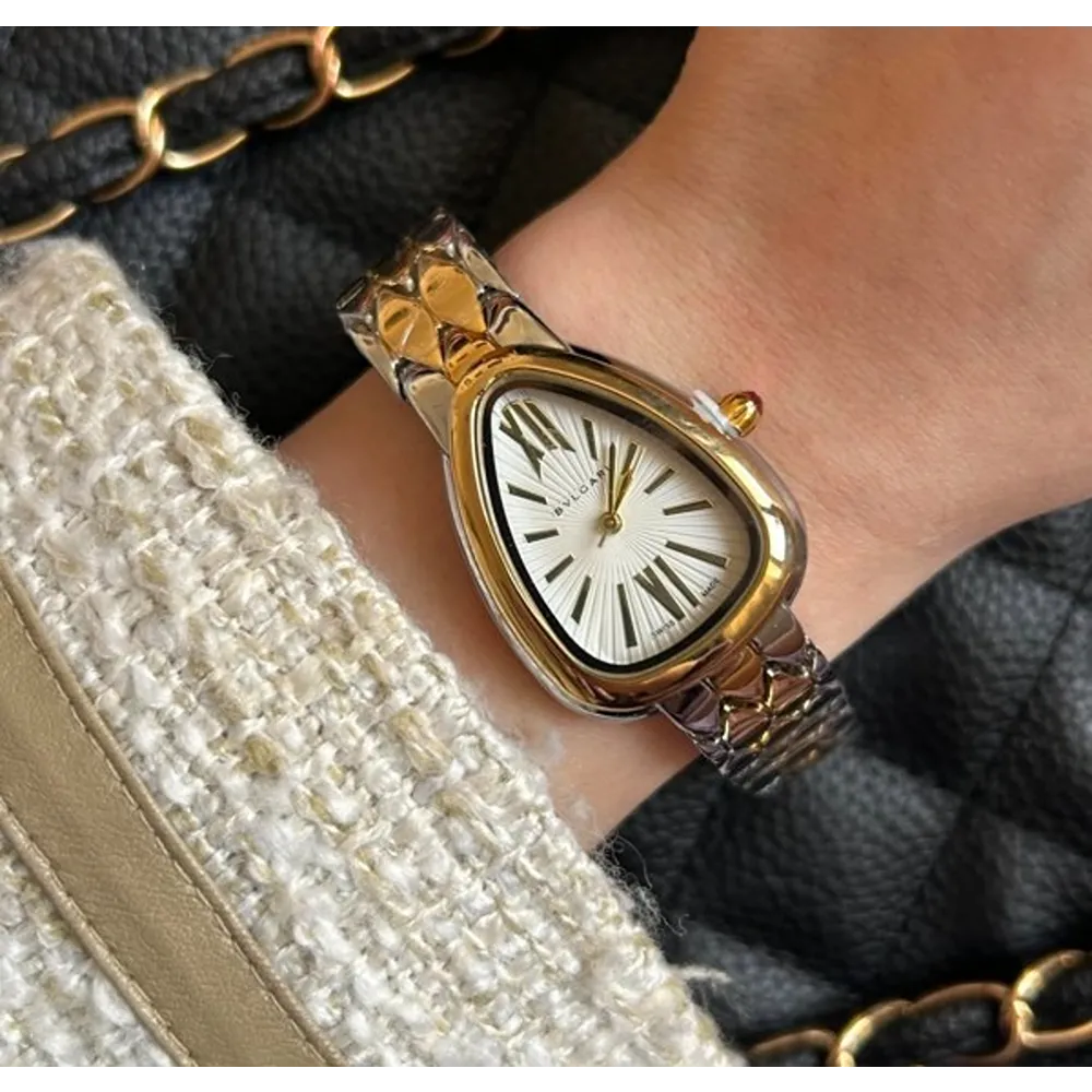 Bvlgari Watch Serpenti Seduttori For Women (CS103)