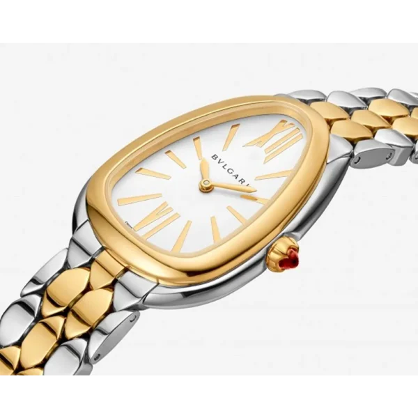 Bvlgari Watch Serpenti Seduttori For Women (CS104)