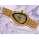 Bvlgari Watch Serpenti Seduttori Full Gold For Women (SUP738)