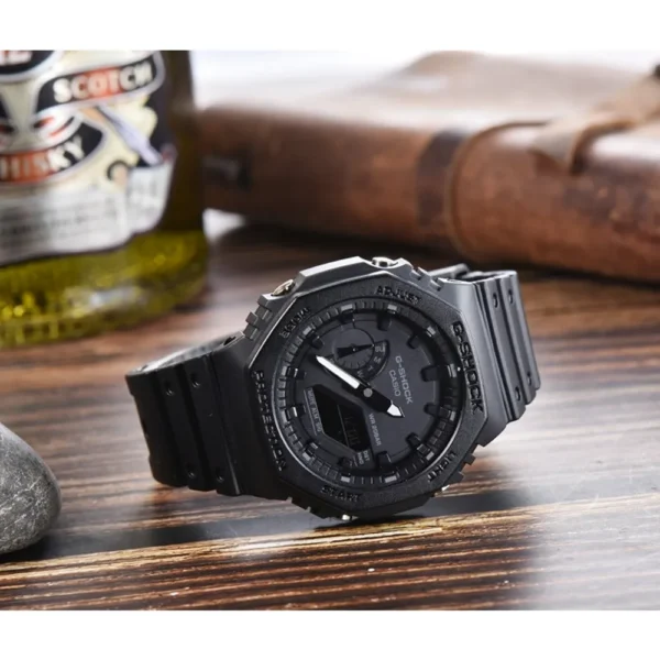 Casio G-Shock Watch Motor Working For Men (SL213) - Image 2