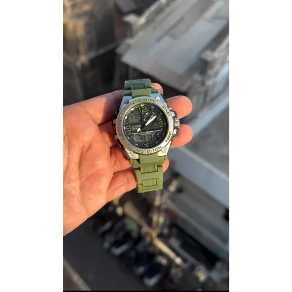 Casio G-Shock Watch Motor Working For Men (SL214) - Image 2