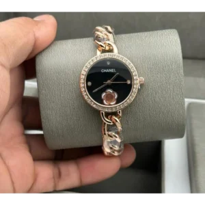 Chanel Watch Palazzo Empire Chain For Women (CS42)