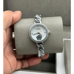 Chanel Watch Palazzo Empire Chain For Women (CS43)