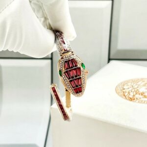 Classic Bvlgari Serpenti SnSGe Watch for Women (SG-131)