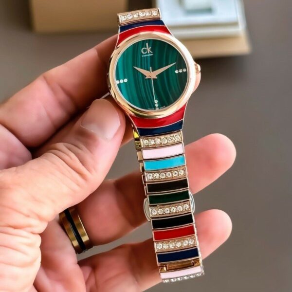 Classic CK Watch for Women (SG-142) - Image 2