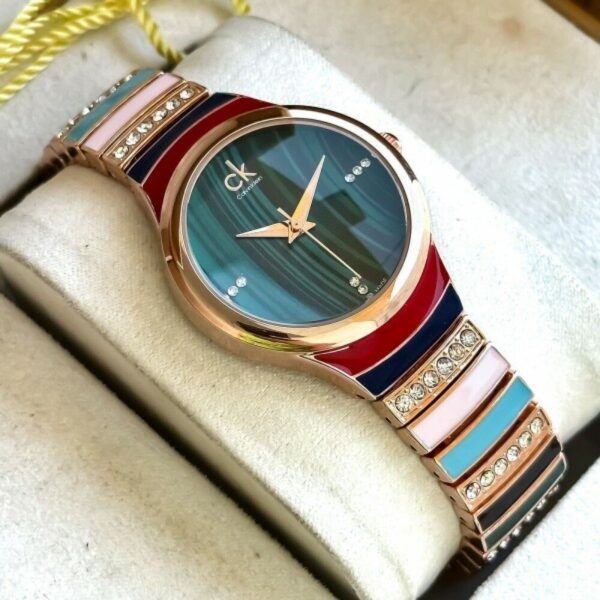 Classic CK Watch for Women (SG-142) - Image 3