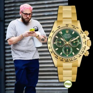 Classic Rolex Watch For Men (LL534)