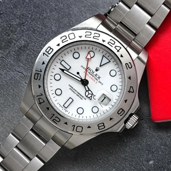 Classic Rolex Watch For Men (LL573) - Image 2