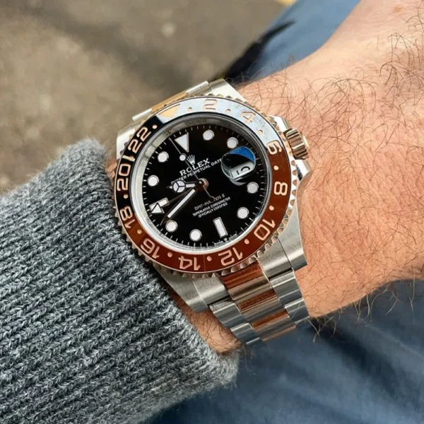 Classic Rolex Watch For Men (LL593) - Image 2