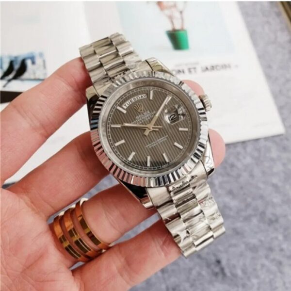 Classic Rolex Watch For Men (LL601) - Image 2