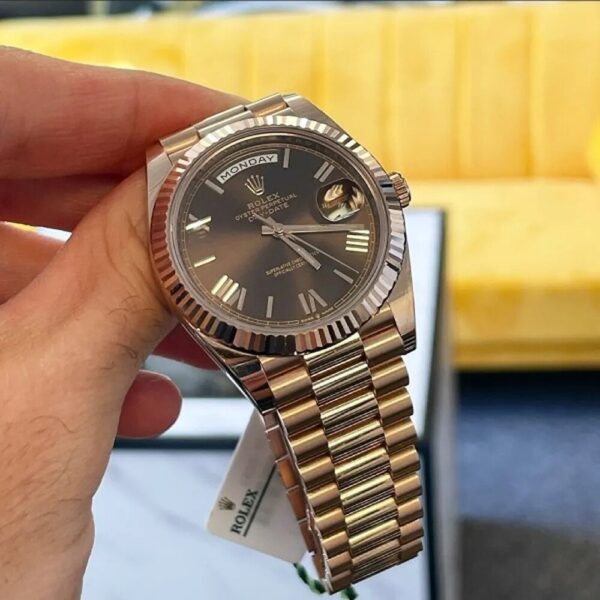 Classic Rolex Watch For Men (LL602) - Image 2
