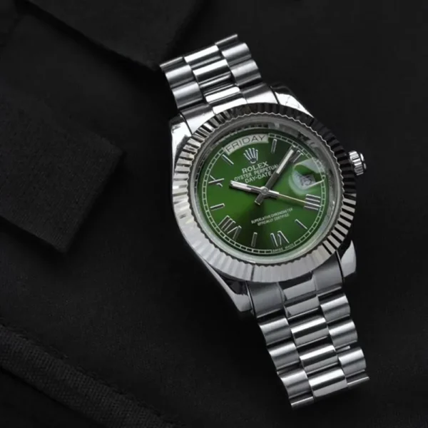 Classic Rolex Watch For Men (LL603) - Image 2