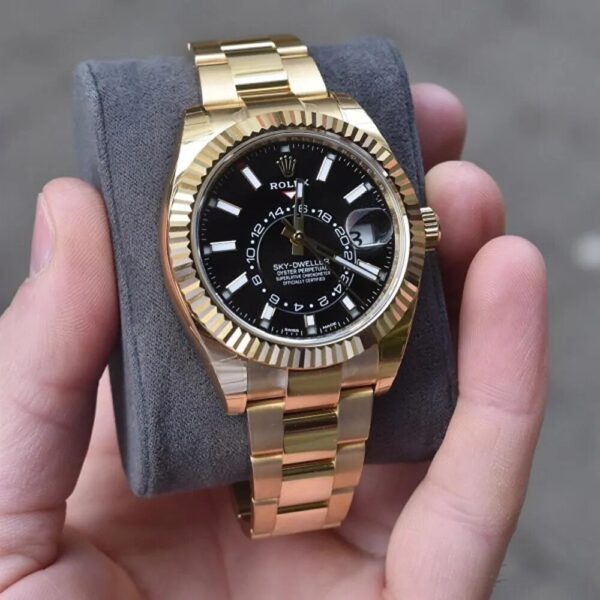 Classic Rolex Watch For Men (LL617) - Image 2