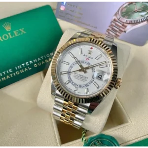 Classic Rolex Watch For Men (LL620)