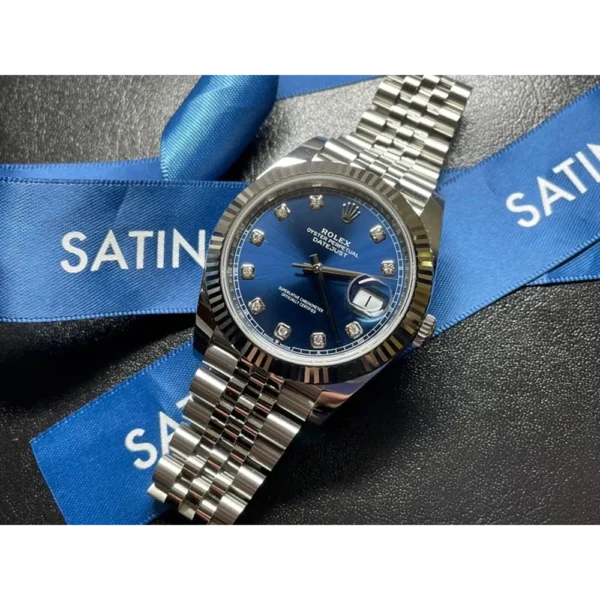 Classic Rolex Watch For Men (SOS2675) - Image 2