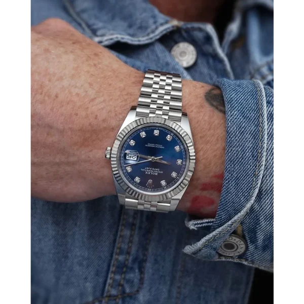 Classic Rolex Watch For Men (SOS2675)