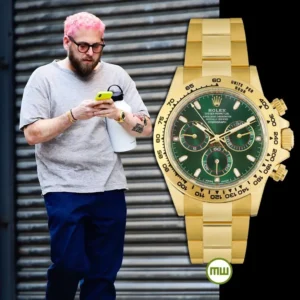 Classic Rolex Watch For Men (SOS2678)