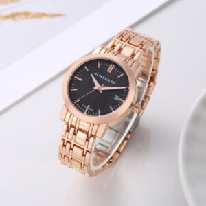 Classy Burberry Watch For Women (SG-838)