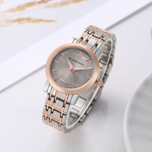 Classy Burberry Watch For Women (SG-845)