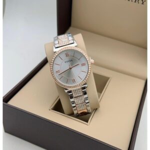 Classy Fossil Watch For Women (SG-834)