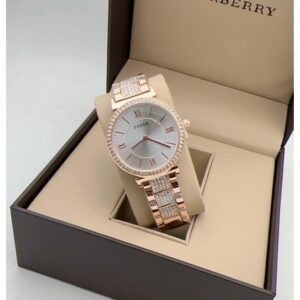 Classy Fossil Watch For Women (SG-835)