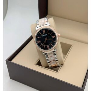 Classy Fossil Watch For Women (SG-836)