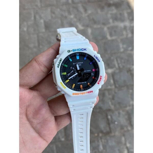 Classy G-Shock Watch For Men (SG-795) - Image 2